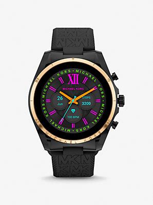 tj maxx michael kors smartwatch|Affordable Luxury Watches .